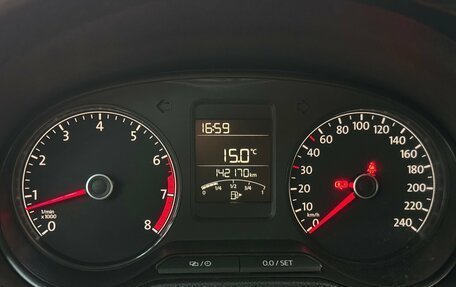 Volkswagen Polo VI (EU Market), 2017 год, 1 069 000 рублей, 5 фотография