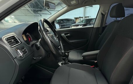 Volkswagen Polo VI (EU Market), 2017 год, 1 069 000 рублей, 6 фотография