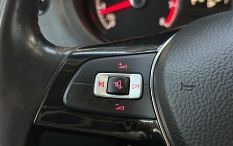 Volkswagen Polo VI (EU Market), 2017 год, 1 069 000 рублей, 8 фотография