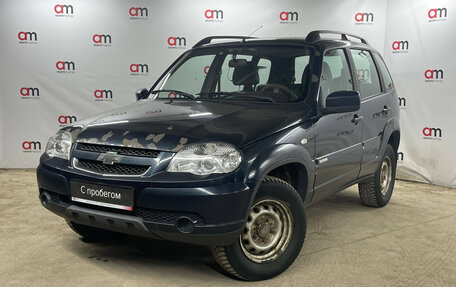 Chevrolet Niva I рестайлинг, 2013 год, 449 000 рублей, 3 фотография
