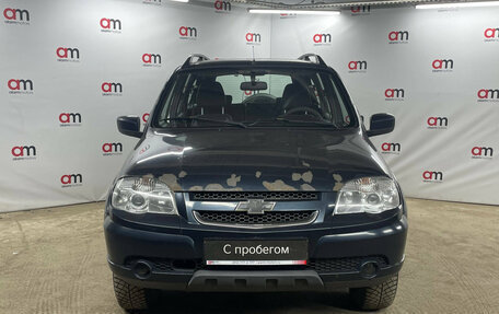 Chevrolet Niva I рестайлинг, 2013 год, 449 000 рублей, 2 фотография