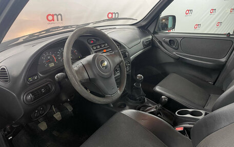 Chevrolet Niva I рестайлинг, 2013 год, 449 000 рублей, 10 фотография