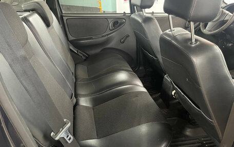 Chevrolet Niva I рестайлинг, 2013 год, 449 000 рублей, 18 фотография