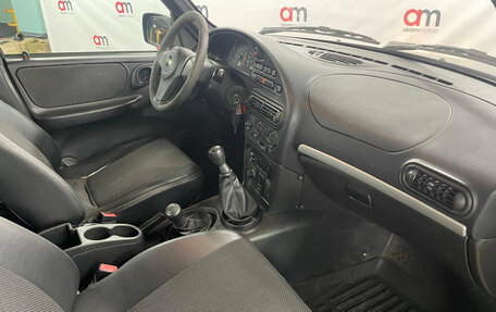 Chevrolet Niva I рестайлинг, 2013 год, 449 000 рублей, 12 фотография