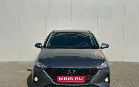 Hyundai Solaris II рестайлинг, 2020 год, 1 484 000 рублей, 2 фотография