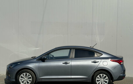 Hyundai Solaris II рестайлинг, 2020 год, 1 484 000 рублей, 4 фотография