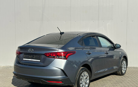 Hyundai Solaris II рестайлинг, 2020 год, 1 484 000 рублей, 7 фотография