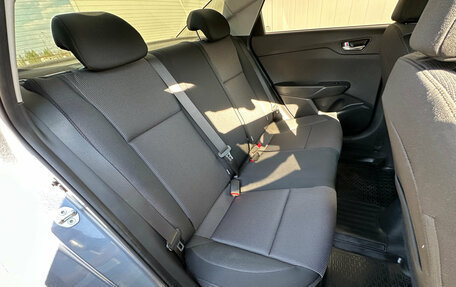 Hyundai Solaris II рестайлинг, 2020 год, 1 484 000 рублей, 13 фотография
