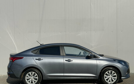 Hyundai Solaris II рестайлинг, 2020 год, 1 484 000 рублей, 8 фотография