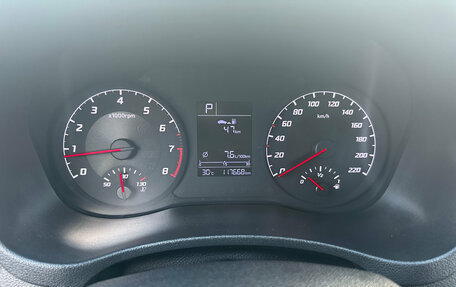 Hyundai Solaris II рестайлинг, 2020 год, 1 484 000 рублей, 9 фотография