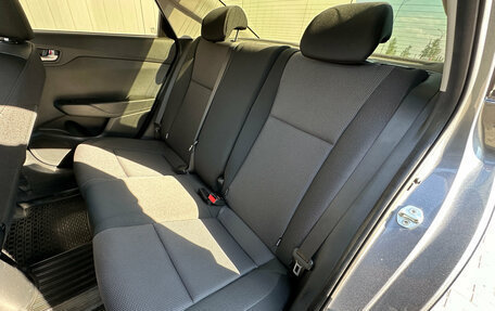 Hyundai Solaris II рестайлинг, 2020 год, 1 484 000 рублей, 11 фотография