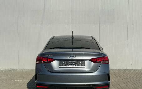 Hyundai Solaris II рестайлинг, 2020 год, 1 484 000 рублей, 6 фотография