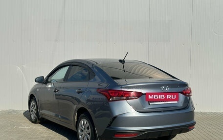 Hyundai Solaris II рестайлинг, 2020 год, 1 484 000 рублей, 5 фотография