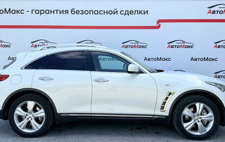 Infiniti FX II, 2010 год, 1 570 000 рублей, 5 фотография