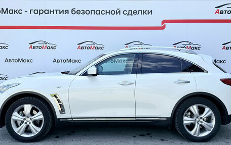 Infiniti FX II, 2010 год, 1 570 000 рублей, 6 фотография