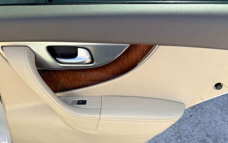 Infiniti FX II, 2010 год, 1 570 000 рублей, 21 фотография