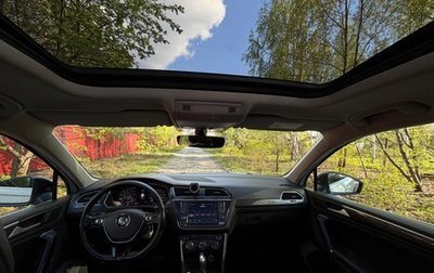 Volkswagen Tiguan II, 2017 год, 2 450 000 рублей, 1 фотография