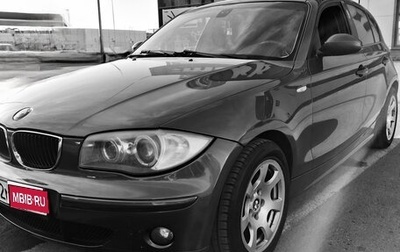 BMW 1 серия, 2005 год, 650 000 рублей, 1 фотография