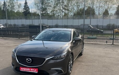 Mazda 6, 2016 год, 2 250 000 рублей, 1 фотография