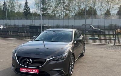 Mazda 6, 2016 год, 2 250 000 рублей, 1 фотография