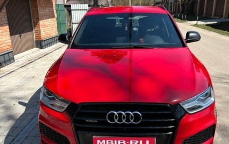 Audi Q3, 2017 год, 2 200 000 рублей, 1 фотография