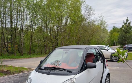 Smart Fortwo III, 2013 год, 1 350 000 рублей, 1 фотография
