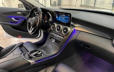 Mercedes-Benz C-Класс, 2019 год, 2 700 000 рублей, 1 фотография