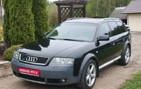 Audi A6 allroad, 2004 год, 1 250 000 рублей, 1 фотография
