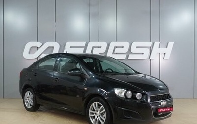 Chevrolet Aveo III, 2013 год, 649 000 рублей, 1 фотография
