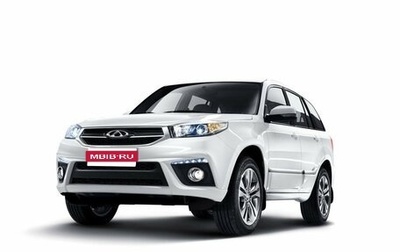 Chery Tiggo 3 I, 2018 год, 870 000 рублей, 1 фотография