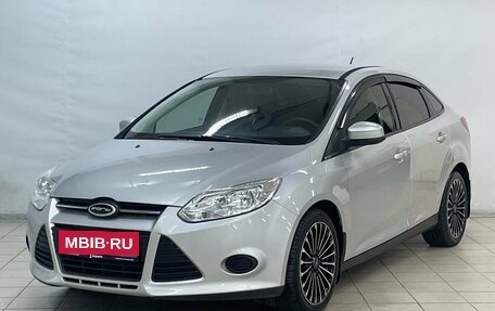 Ford Focus III, 2012 год, 899 000 рублей, 1 фотография