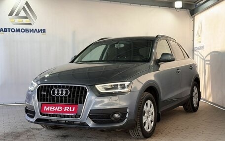 Audi Q3, 2012 год, 1 649 000 рублей, 1 фотография
