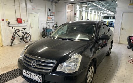 Nissan Almera, 2017 год, 849 000 рублей, 1 фотография