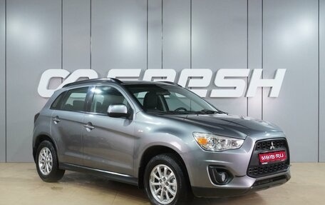 Mitsubishi ASX I рестайлинг, 2013 год, 1 499 000 рублей, 1 фотография