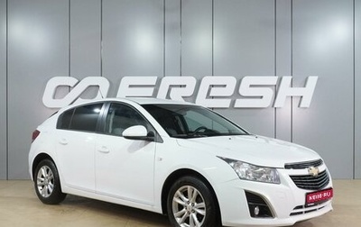 Chevrolet Cruze II, 2013 год, 919 000 рублей, 1 фотография