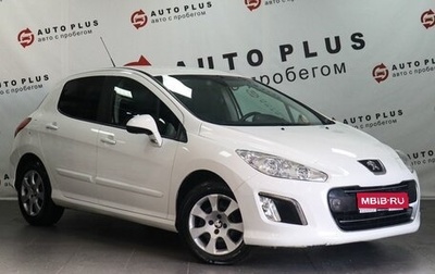 Peugeot 308 II, 2011 год, 629 000 рублей, 1 фотография