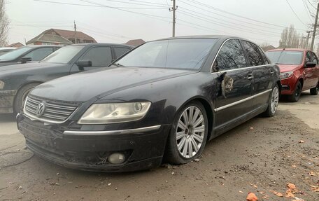 Volkswagen Phaeton I рестайлинг, 2005 год, 400 000 рублей, 1 фотография