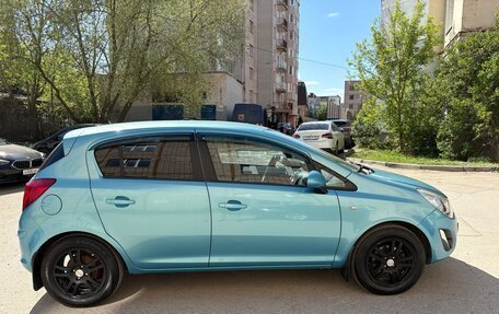 Opel Corsa D, 2011 год, 650 000 рублей, 4 фотография