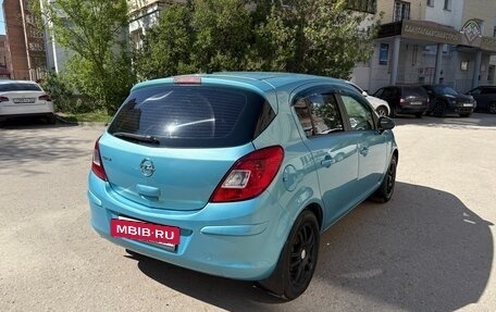 Opel Corsa D, 2011 год, 650 000 рублей, 5 фотография