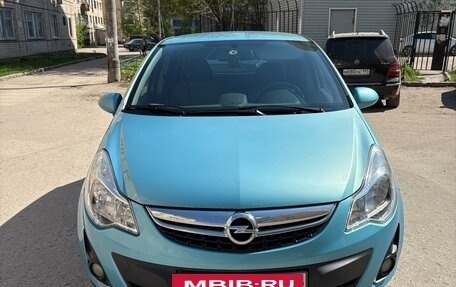 Opel Corsa D, 2011 год, 650 000 рублей, 2 фотография