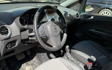 Opel Corsa D, 2011 год, 650 000 рублей, 9 фотография
