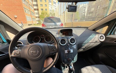 Opel Corsa D, 2011 год, 650 000 рублей, 18 фотография