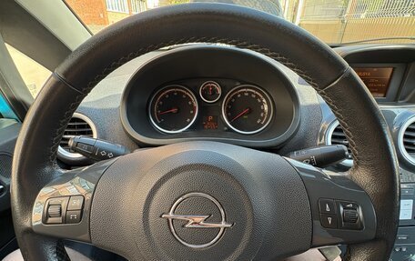 Opel Corsa D, 2011 год, 650 000 рублей, 17 фотография