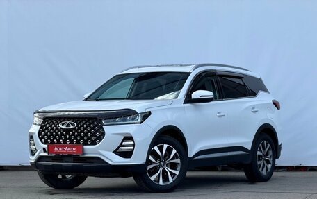 Chery Tiggo 7 Pro, 2020 год, 1 660 000 рублей, 2 фотография