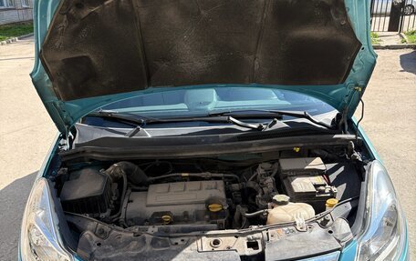 Opel Corsa D, 2011 год, 650 000 рублей, 14 фотография
