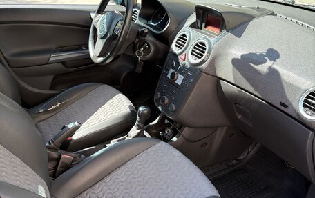 Opel Corsa D, 2011 год, 650 000 рублей, 12 фотография
