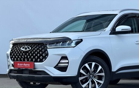 Chery Tiggo 7 Pro, 2020 год, 1 660 000 рублей, 3 фотография