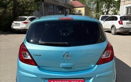 Opel Corsa D, 2011 год, 650 000 рублей, 6 фотография