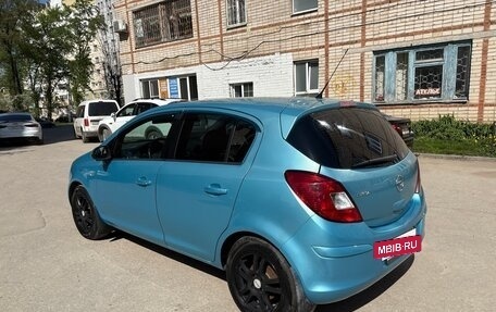 Opel Corsa D, 2011 год, 650 000 рублей, 7 фотография