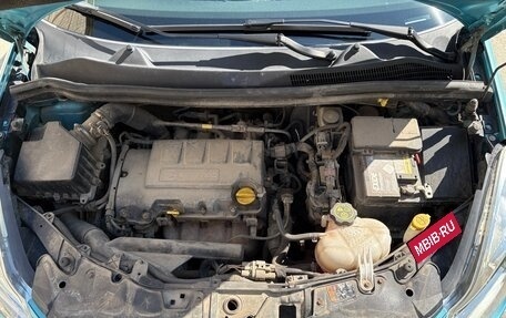 Opel Corsa D, 2011 год, 650 000 рублей, 15 фотография